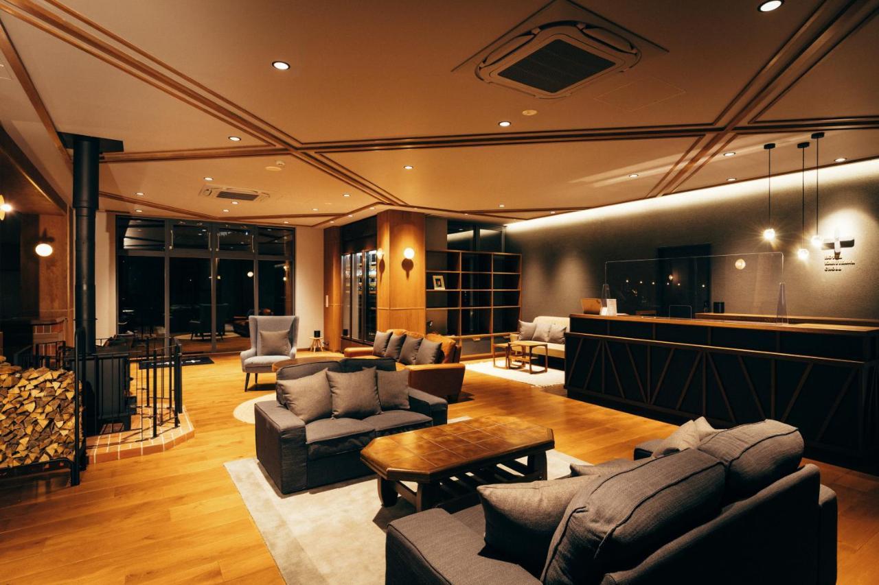 Hotel Karuizawa Cross Dış mekan fotoğraf