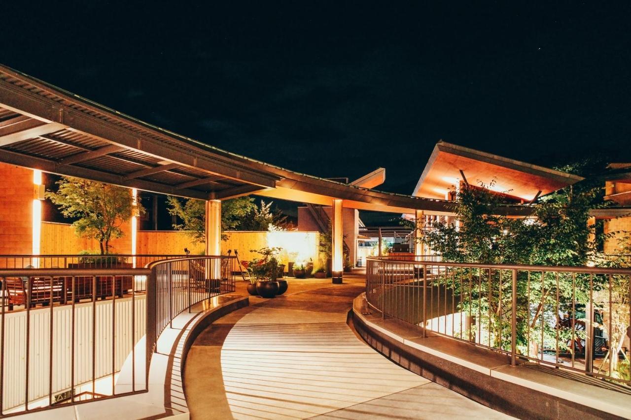 Hotel Karuizawa Cross Dış mekan fotoğraf