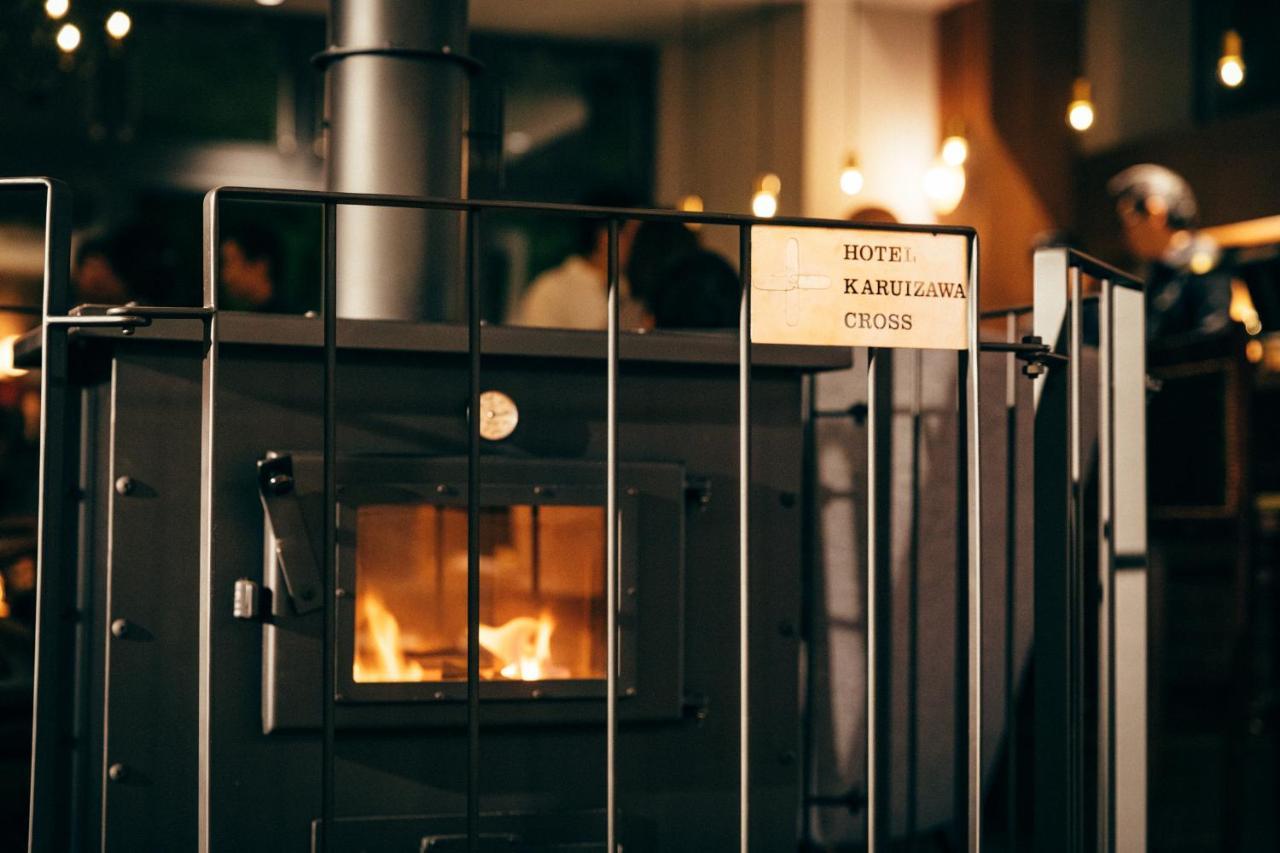 Hotel Karuizawa Cross Dış mekan fotoğraf