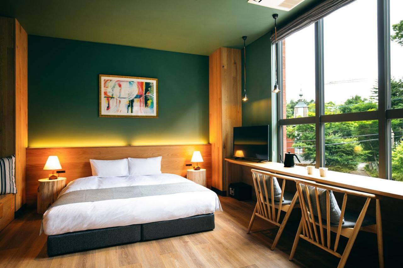 Hotel Karuizawa Cross Dış mekan fotoğraf