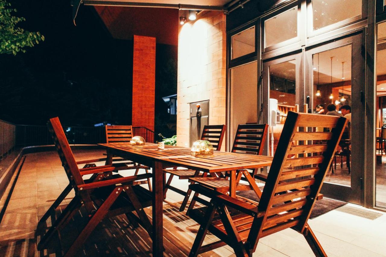 Hotel Karuizawa Cross Dış mekan fotoğraf
