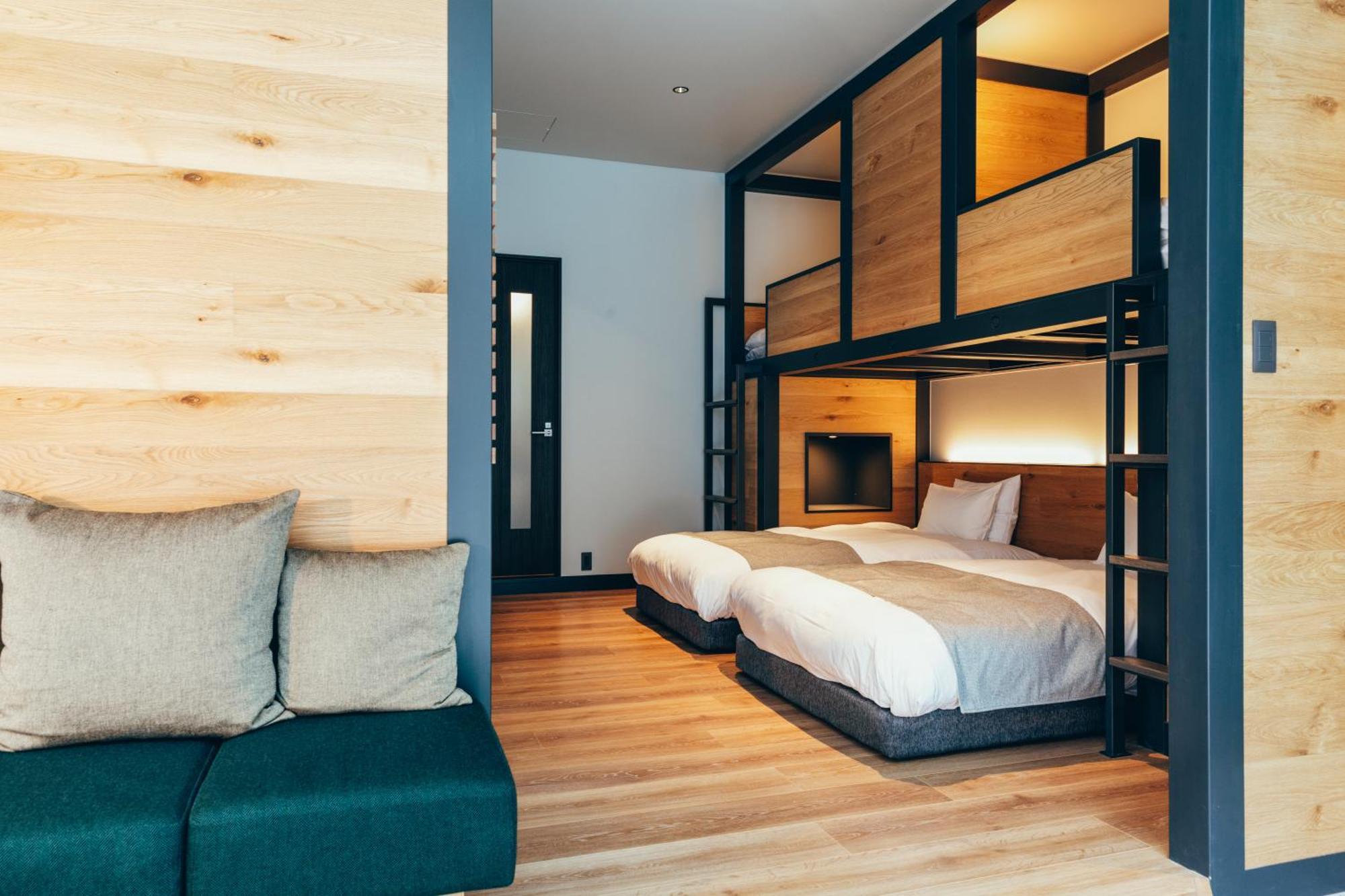 Hotel Karuizawa Cross Oda fotoğraf