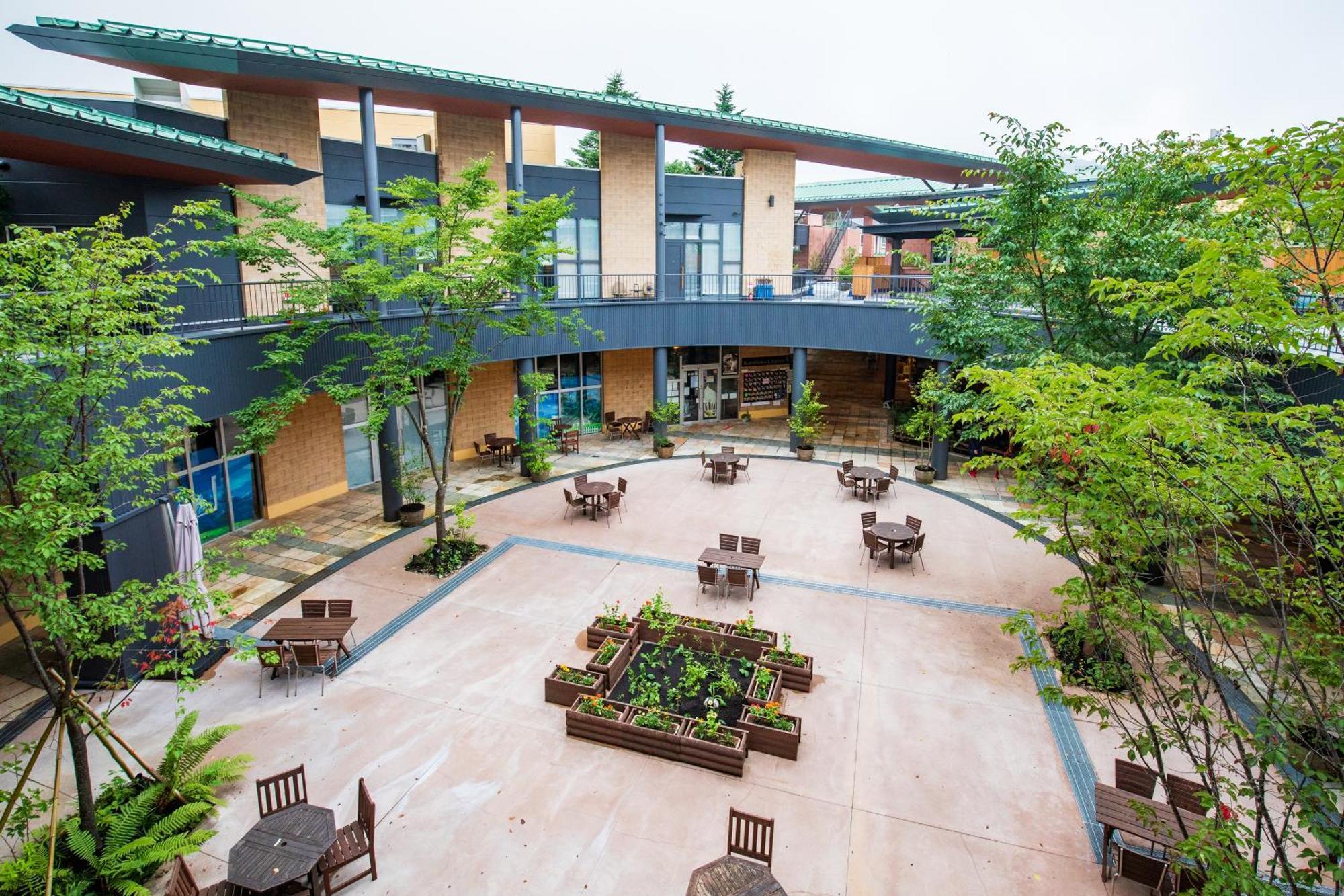 Hotel Karuizawa Cross Oda fotoğraf